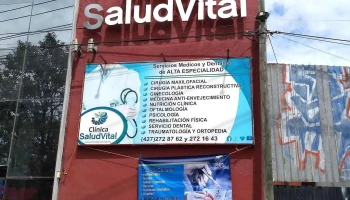 Clínica Salud Vital - Valle De Oro