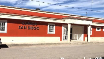 Clinica San Diego De Alcala - Soledad Álvarez