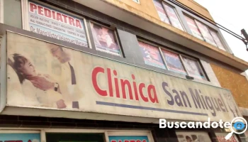 Clínica San Miguel - San Miguel Totolcingo