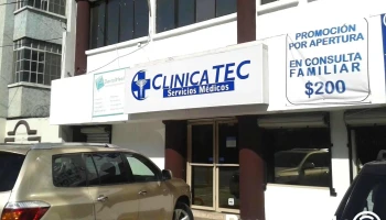 Clínica Tec Medical Center - Cerro De La Silla