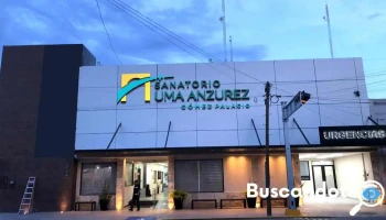 Clínica Uma Andalucía Gómez Palacio - Zona Centro