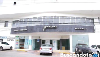Clínica y Hospital de Especialidades Médicas Nápoles - La Loma
