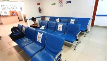 Clinica Zacatenco - Gustavo A. Madero, Ciudad De México