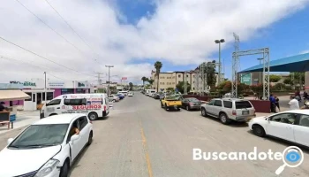 Comision de Arbitraje Medico, Playas de Rosarito - Calle José Haros Aguilar No. 2004