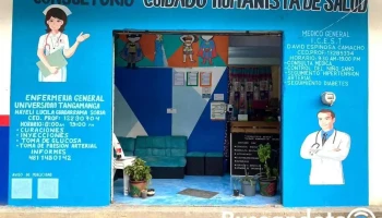 Consultorio Cuidado Humanista De Salud - 79800 Tancanhuitz