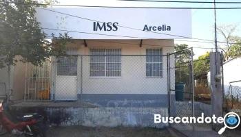 Consultorio del Imss - México