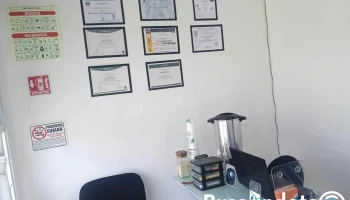 Consultorio Medicina Integral y Salud Ocular - San Francisco Cuautliquixca