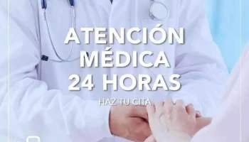 Consultorio Médico 24 - Marron