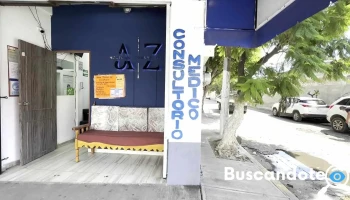 Consultorio médico Az medical - Río Tehuantepec