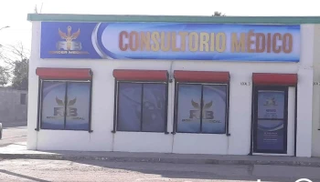 Consultorio Médico Border Medical - Ave. J Cavazos