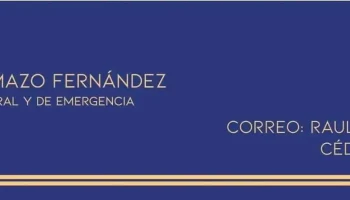 Consultorio Medico Dr. Raul Damazo Fernandez - San Sebastián