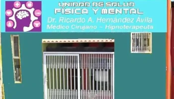 Consultorio Médico, Dr. Ricardo Hernández - Blvd. Rodolfo Landeros Gallegos 1185