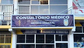 Consultorio Médico Dr. Rodolfo Luna Ocampo - Matamoros Norte-Centro-Sur