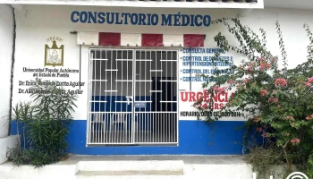 Consultorio Médico Dr. Zurita - 41900 Azoyú