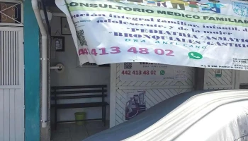 Consultorio medico familiar - Cerrito Colorado
