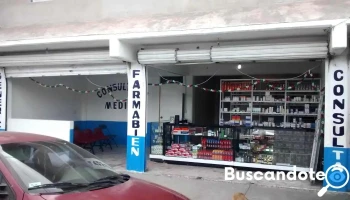 Consultorio Médico Farmabien - Valle De Chalco Solidaridad