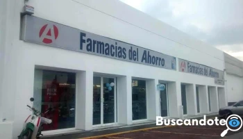 Consultorio Médico farmacia del Ahorro - San Juan