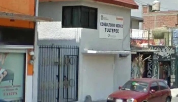 Consultorio Medico Issemym - San Juan