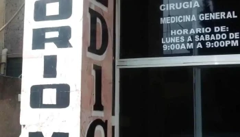 Consultorio Medico Miguel Baeza Rodriguez - Centro