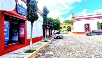 Consultorio Medico Papalotla - Plaza Morelos. 4 A