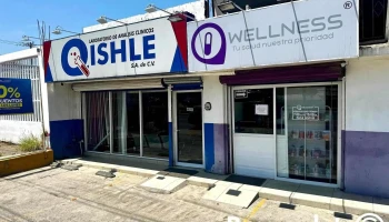 Consultorio Médico Qishle Libramiento - Américo Villarreal Guerra Consultorio Médico Qishle Libramiento - Américo Villarreal Guerra