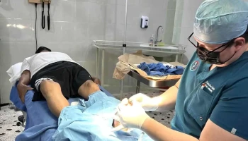 Consultorio Medico Quirúrgico y de Tratamiento del Pie Diabético by Dr. Sergio Torres Toledo - Manuel Avila Camacho Consultorio Medico Quirúrgico y de Tratamiento del Pie Diabético by Dr. Sergio Torres Toledo - Manuel Avila Camacho