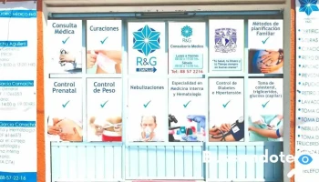 Consultorio Médico R&g - Buenavista