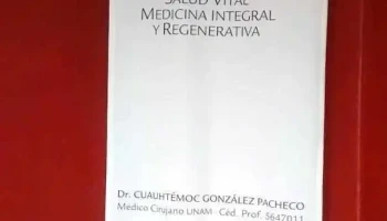 Consultorio Médico Salud Vital - Oaxaca De Juárez