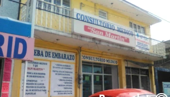 Consultorio Medico San Martin - Valle De Los Reyes