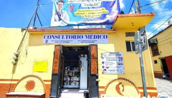 Consultorio Médico 