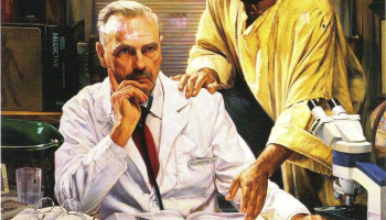 Consultorio Médico y Farmacia - C. Francisco I. Madero