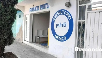 Consultorio Medico y Farmacia Pahtli - Cdad. Nezahualcóyotl