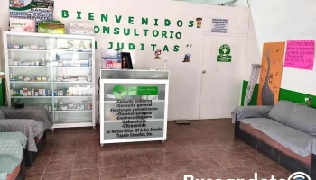 Consultorio Médico y Farmacia Sj Tlapa - Aviación 41300