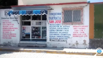 Consultorio y Farmacia San Jose - Barrio De Guadalupe