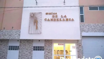 Consultorios Médica La Candelaria - 78450 Ahualulco Del Sonido 13