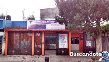 Consultorios Medicos y Farmacia Por tu Salud - Ojo De Agua