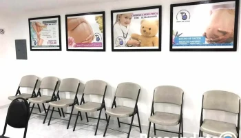 Consultorios y Laboratorios Sagrado Corazón San Antonio - Av San Antonio 14