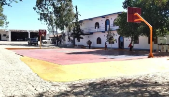Crread El Hongo - Luis Echeverria Alvarez ( El Hongo)