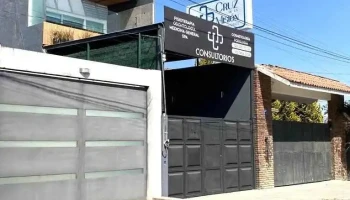 Cruz de la Misión - Consultorios - Lerma De Villada