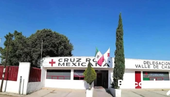 Cruz Roja Mexicana - Valle De Chalco Solidaridad