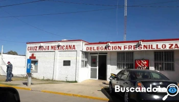 Cruz Roja México - Francisco Villa