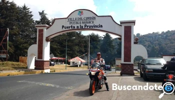 Cruz Roja Villa del Carbón - Villa Del Carbón