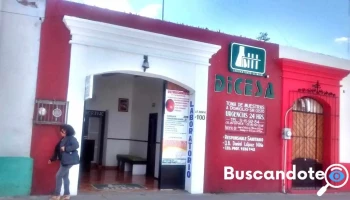 Dicesa, Diagnóstico Clínico Especializado - Oaxaca De Juárez