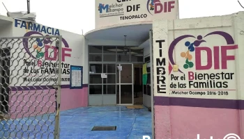 Dif Tenopalco - San Francisco Tenopalco