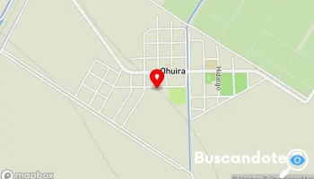 Dispensario Salud Municipal, Ohuira - Ejido Ohuira