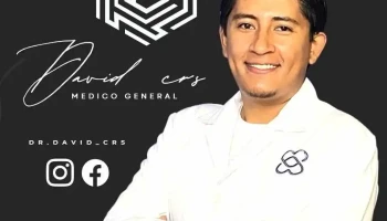 Dr. David Contreras Rojas | Medico General Rioverde - Santa Cecilia