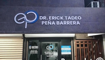 Dr. Erick Tadeo Peña Barrera Doctors Centro Medico - Entre Av. Hidalgo Y Av. Carranza Dr. Erick Tadeo Peña Barrera Doctors Centro Medico - Entre Av. Hidalgo Y Av. Carranza
