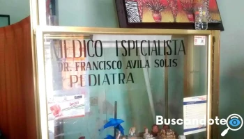 Dr. Francisco Ávila Solís - Centro Historico