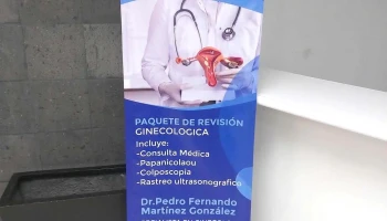 Dr Pedro Fernando Martinez Gonzalez - Ginecólogo y Obstetra - La Esmeralda