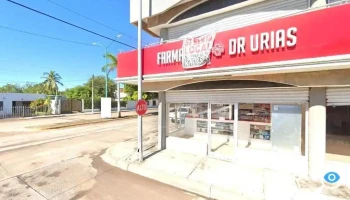 Dr. Urias - Gabriel Leyva Solano